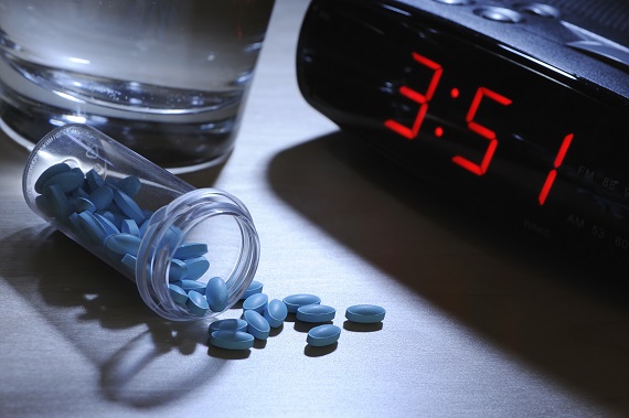 Is It Safe To Take Over The Counter Sleep Medications   OTC Sleep Medication 